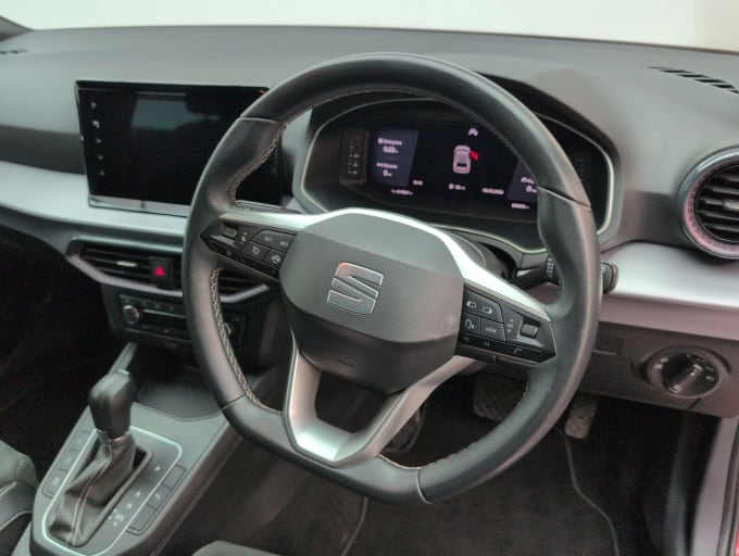 2025 Seat Ibiza
