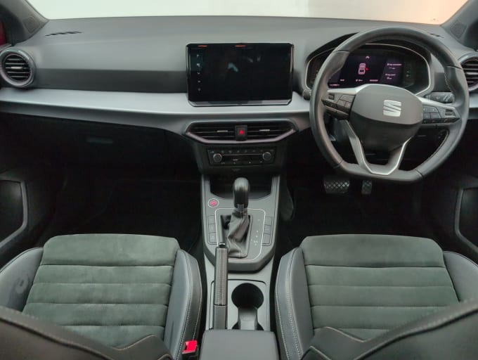 2025 Seat Ibiza