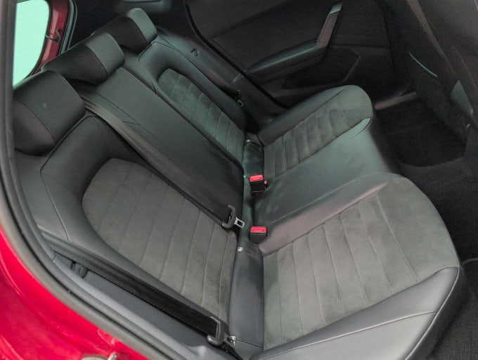 2025 Seat Ibiza