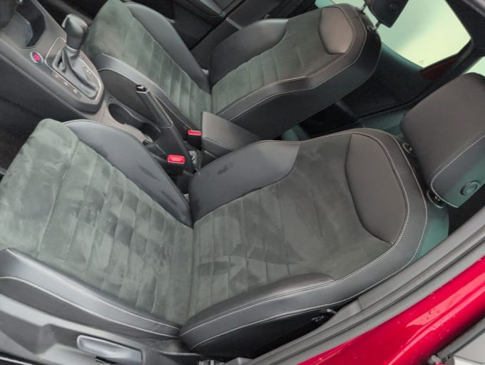 2025 Seat Ibiza