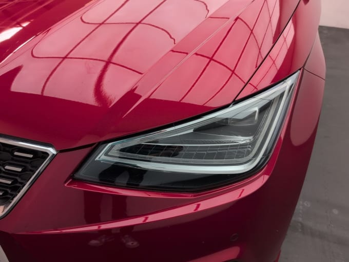 2025 Seat Ibiza