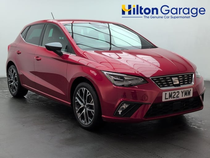 2025 Seat Ibiza