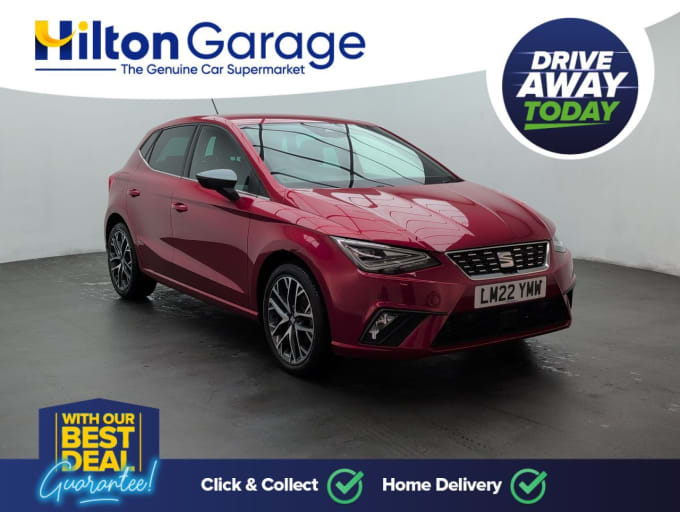 2025 Seat Ibiza