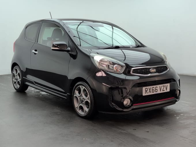 2025 Kia Picanto