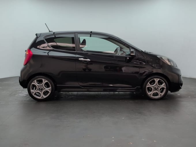 2025 Kia Picanto