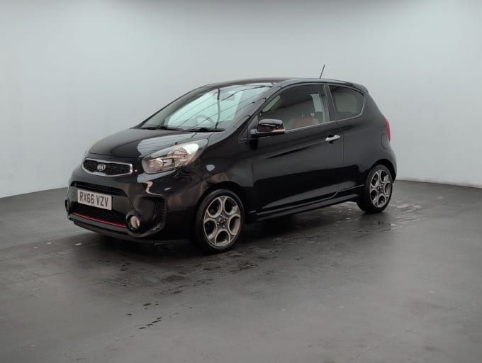 2025 Kia Picanto