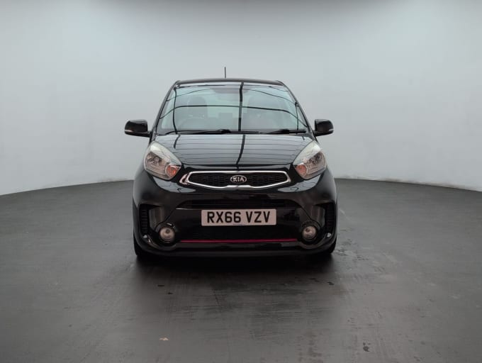 2025 Kia Picanto