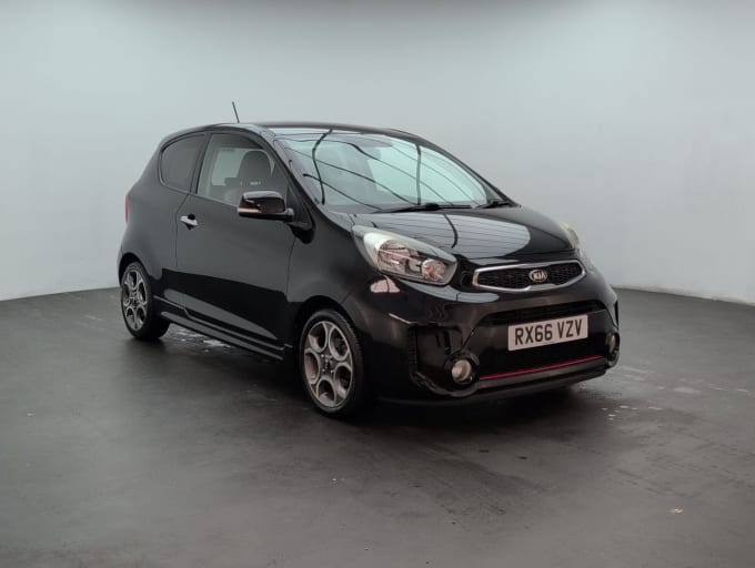 2025 Kia Picanto