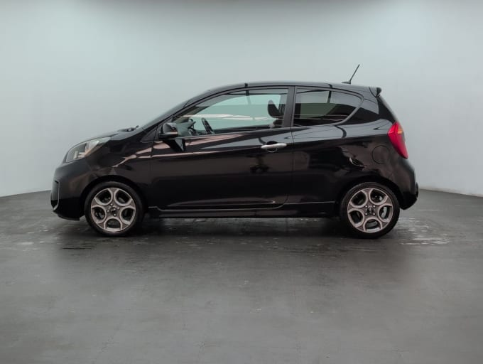 2025 Kia Picanto
