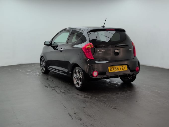 2025 Kia Picanto