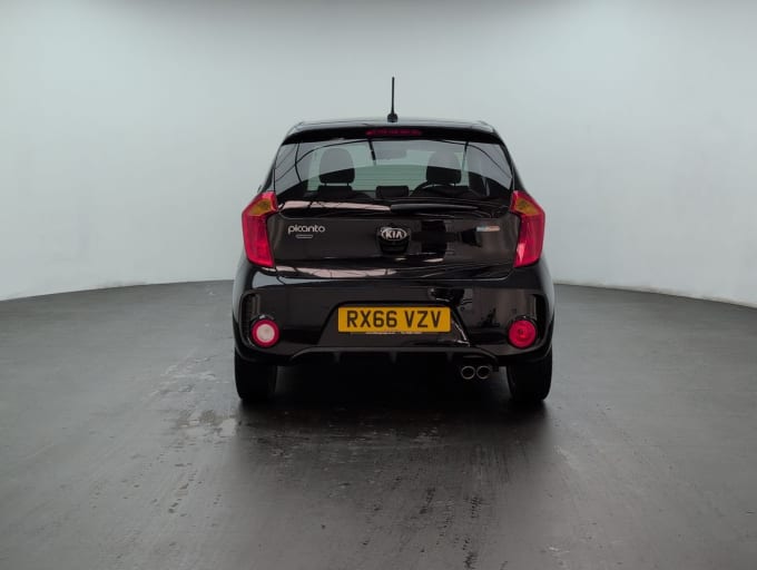 2025 Kia Picanto