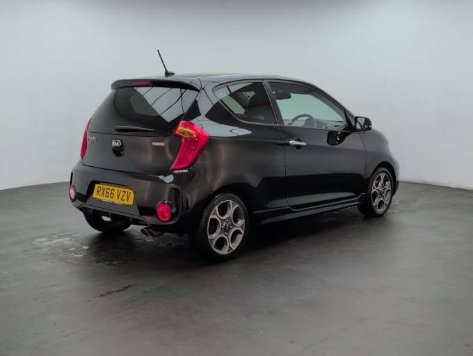 2025 Kia Picanto
