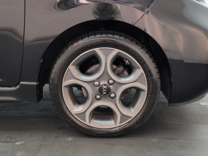 2025 Kia Picanto