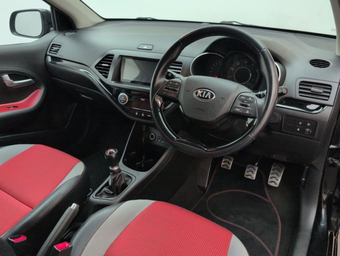 2025 Kia Picanto