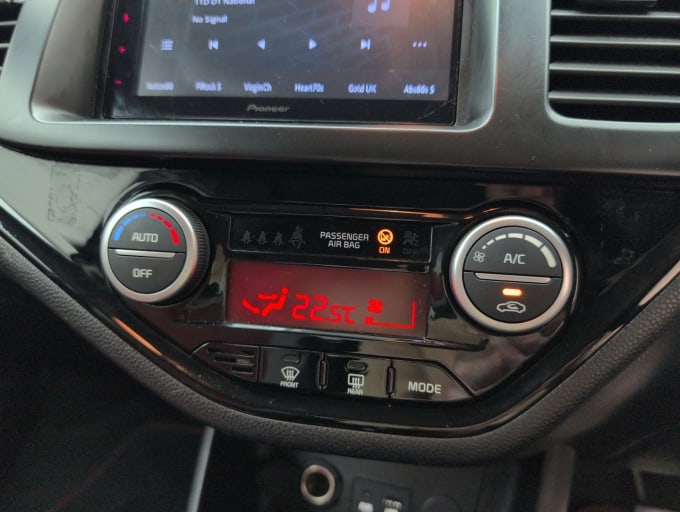 2025 Kia Picanto