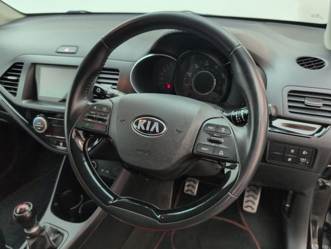 2025 Kia Picanto
