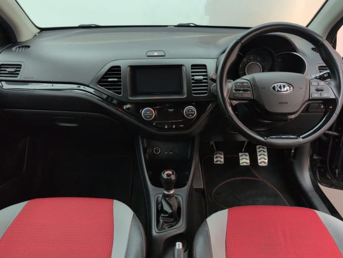 2025 Kia Picanto