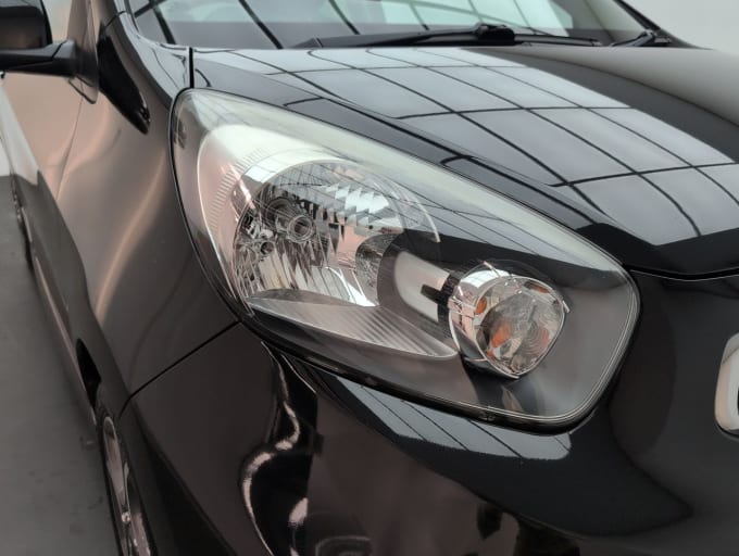 2025 Kia Picanto