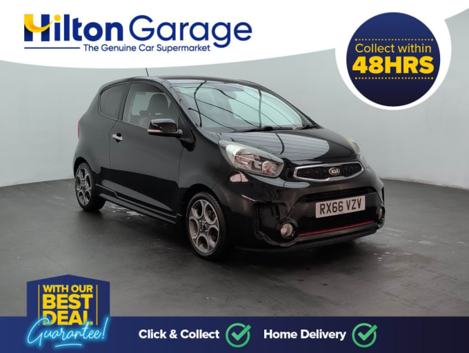 2025 Kia Picanto