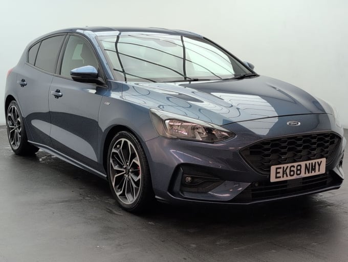 2025 Ford Focus