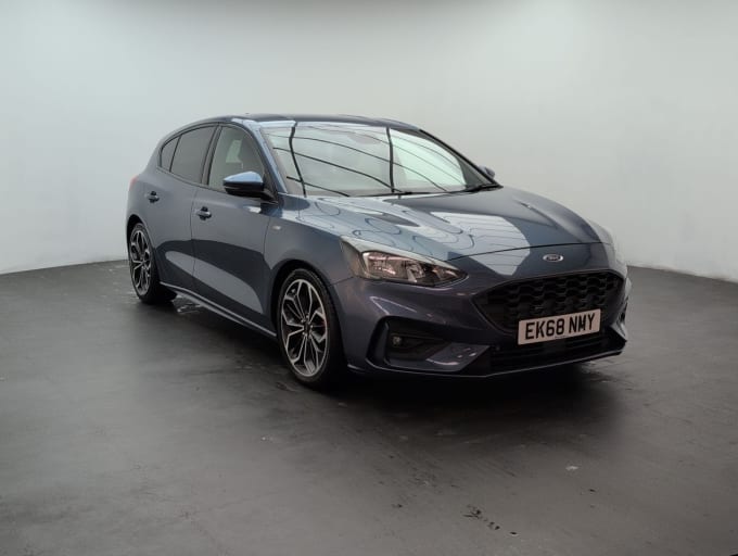 2025 Ford Focus