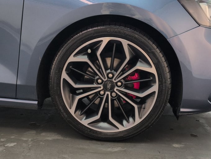 2025 Ford Focus