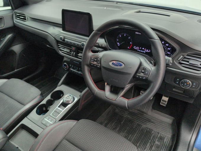 2025 Ford Focus