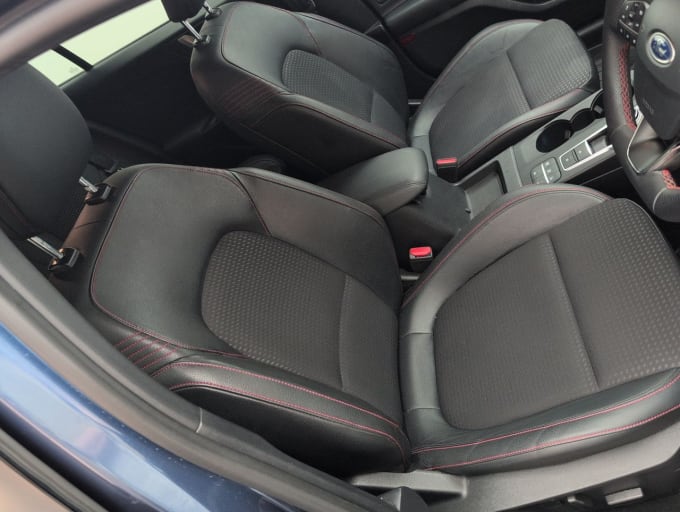 2025 Ford Focus
