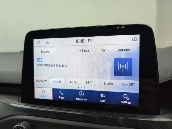 2025 Ford Focus