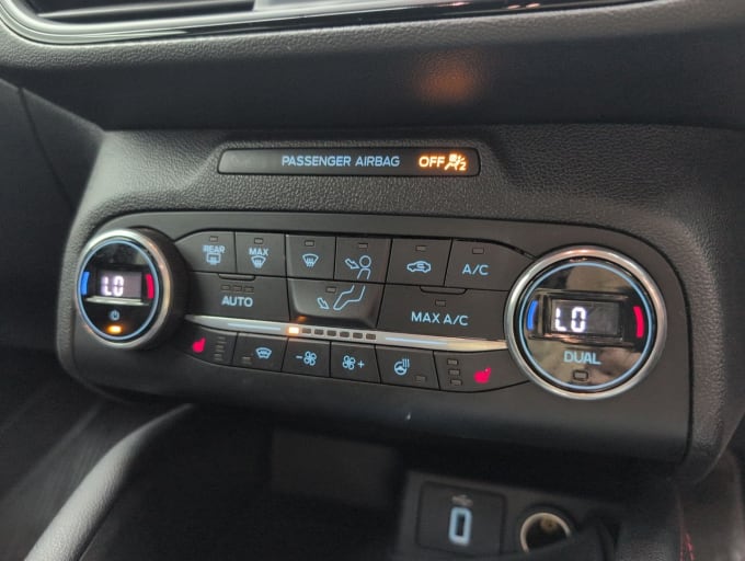 2025 Ford Focus