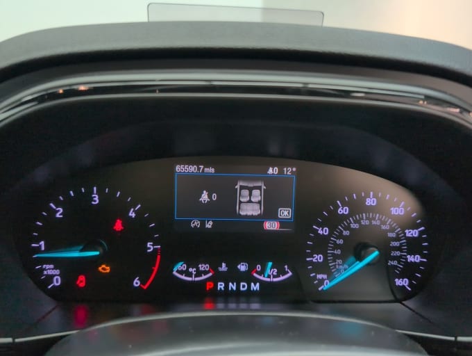 2025 Ford Focus