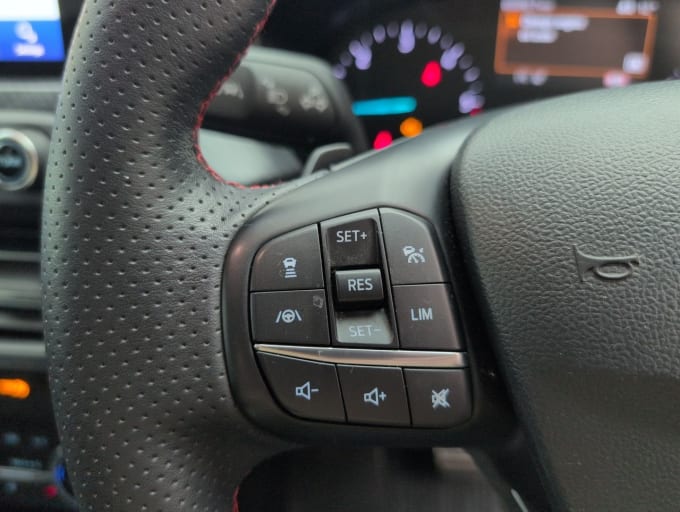 2025 Ford Focus