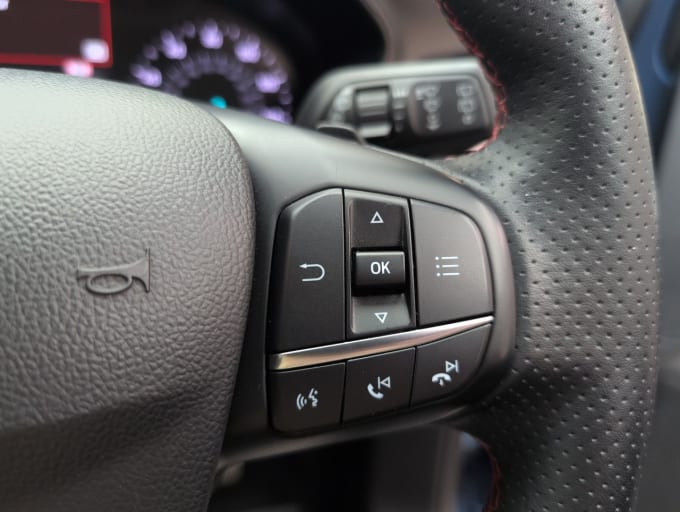 2025 Ford Focus