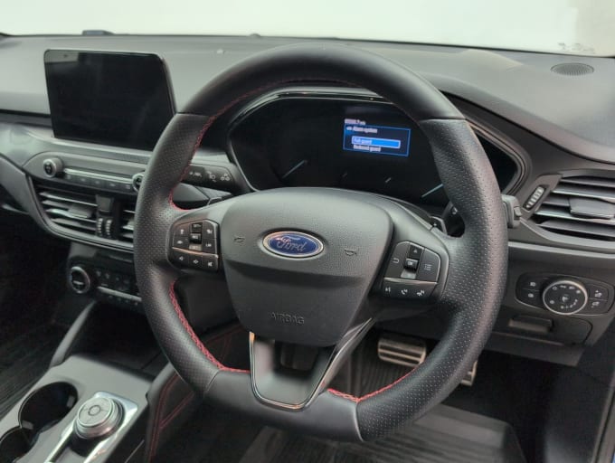 2025 Ford Focus