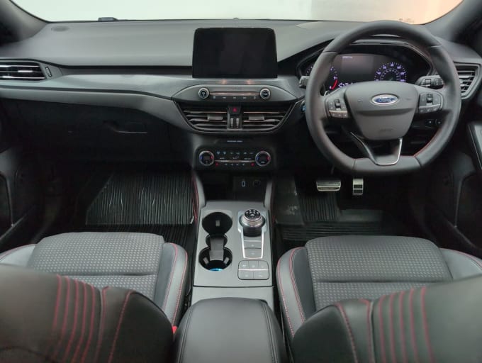 2025 Ford Focus