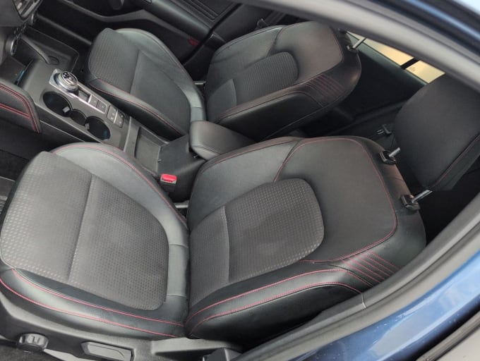 2025 Ford Focus