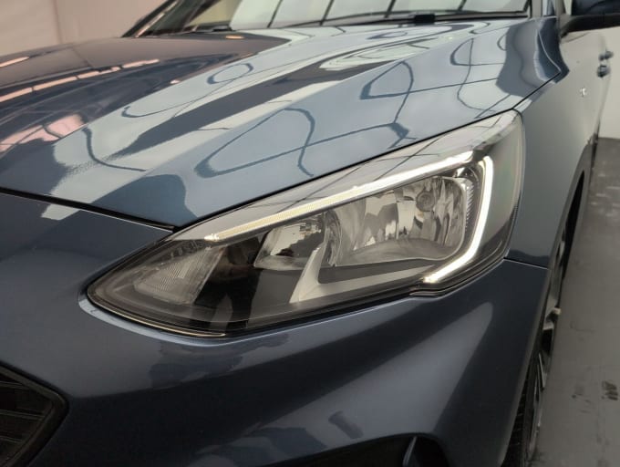 2025 Ford Focus