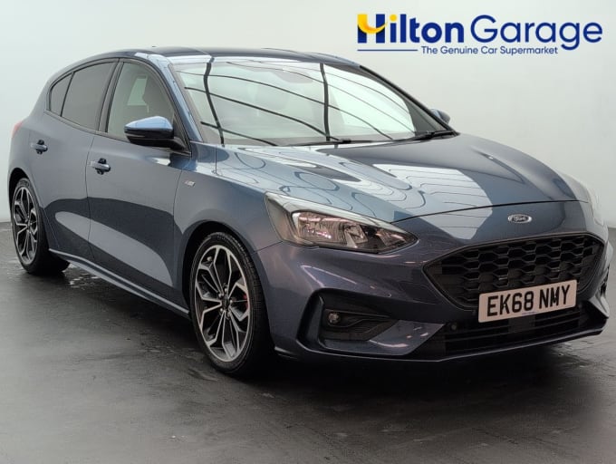 2025 Ford Focus