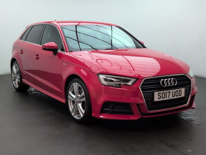 2025 Audi A3