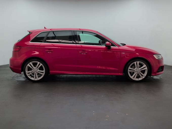 2025 Audi A3