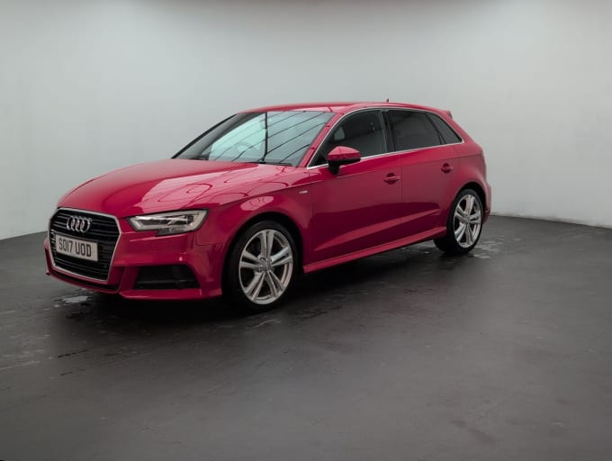 2025 Audi A3