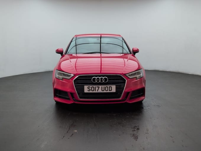 2025 Audi A3