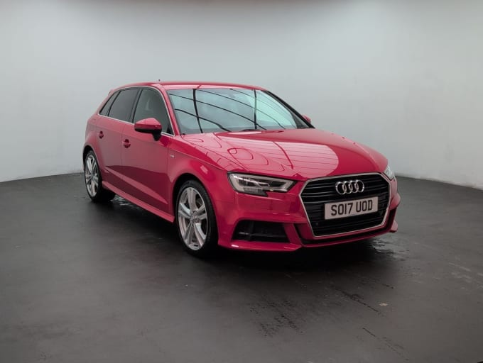 2025 Audi A3