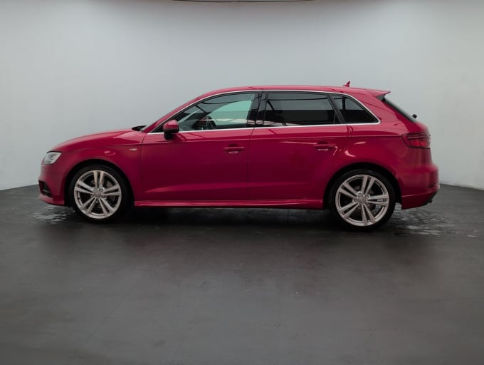2025 Audi A3