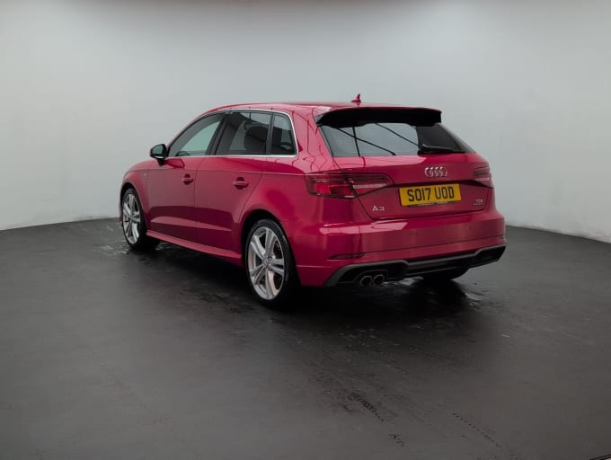 2025 Audi A3