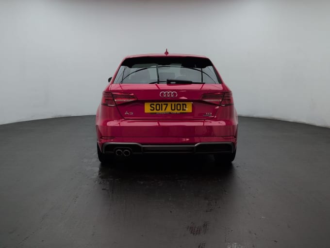2025 Audi A3