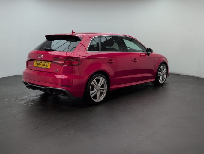 2025 Audi A3