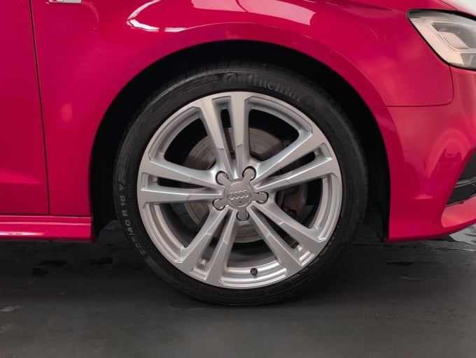 2025 Audi A3