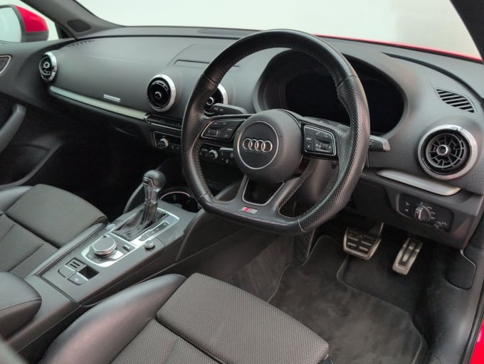 2025 Audi A3