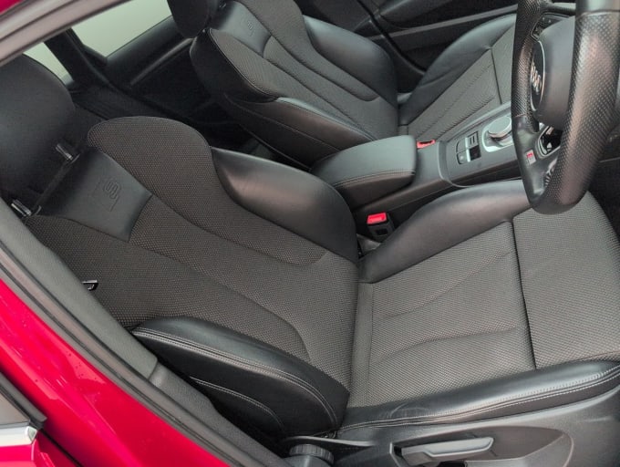 2025 Audi A3